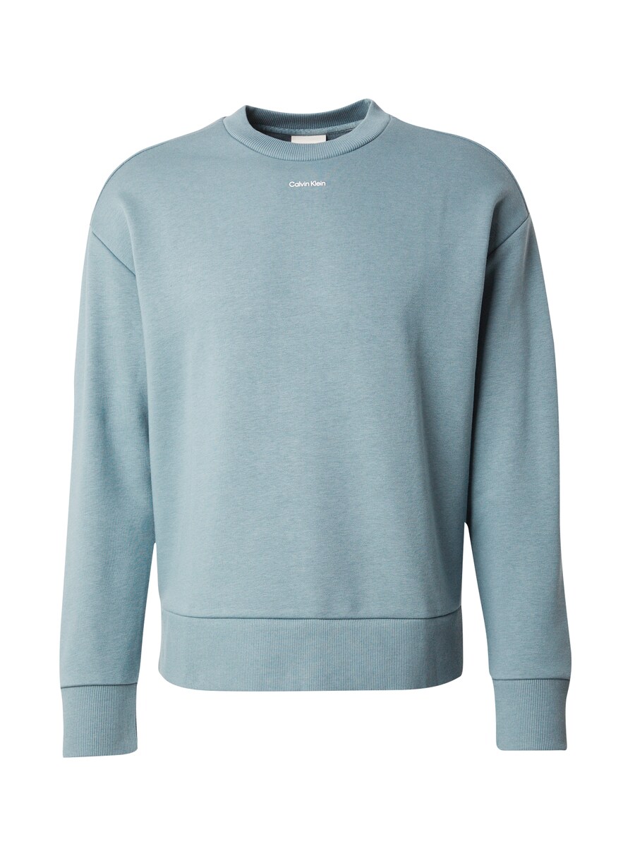 

Свитер Calvin Klein Sweatshirt Nano, цвет cyan blue