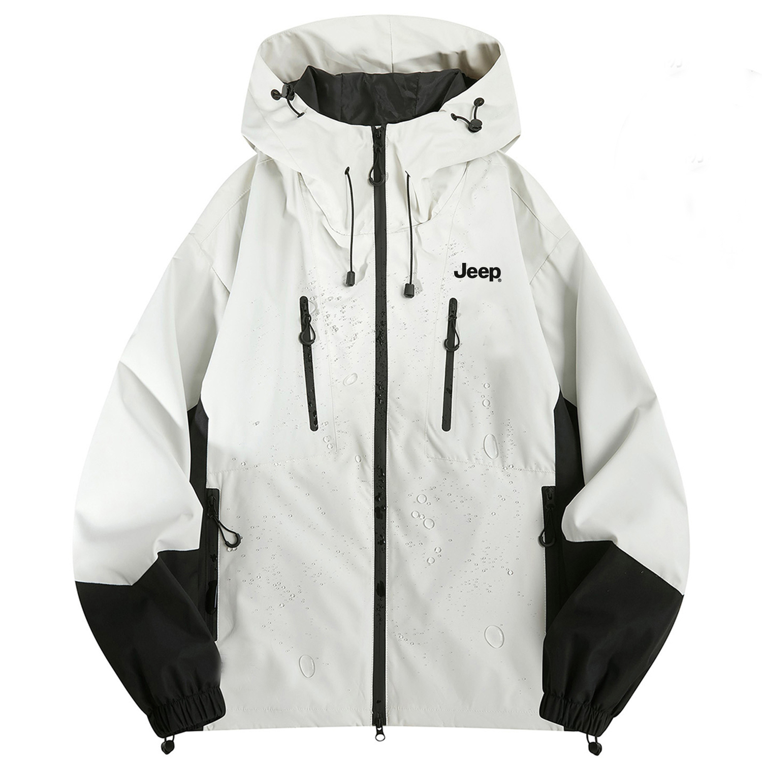 

Jeep Куртка из коллекции Leisure Unisex, Apricot (Single Layer)