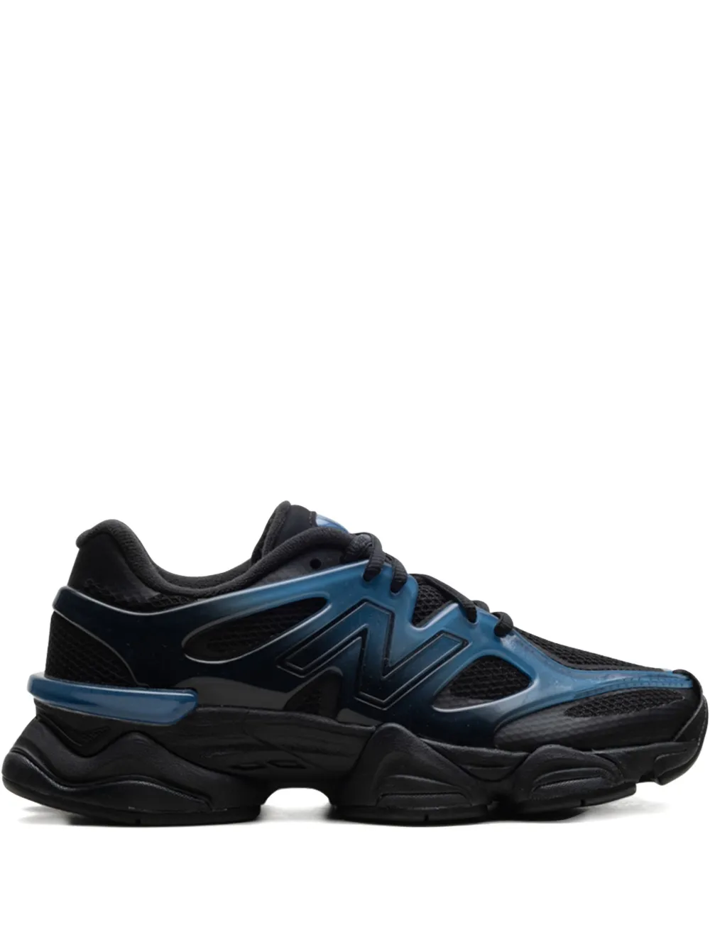 

Кроссовки 9060 Navy Blue/Black Gradient NEW BALANCE, черный