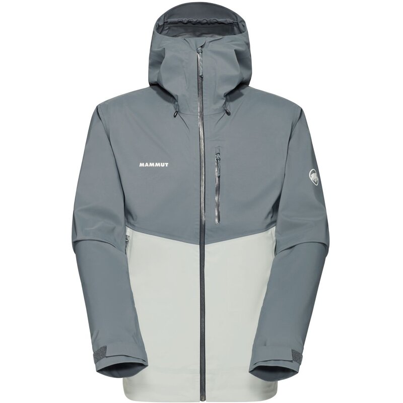 

Функциональная куртка Alto Guide HS с капюшоном для мужчин Mammut, зеленый