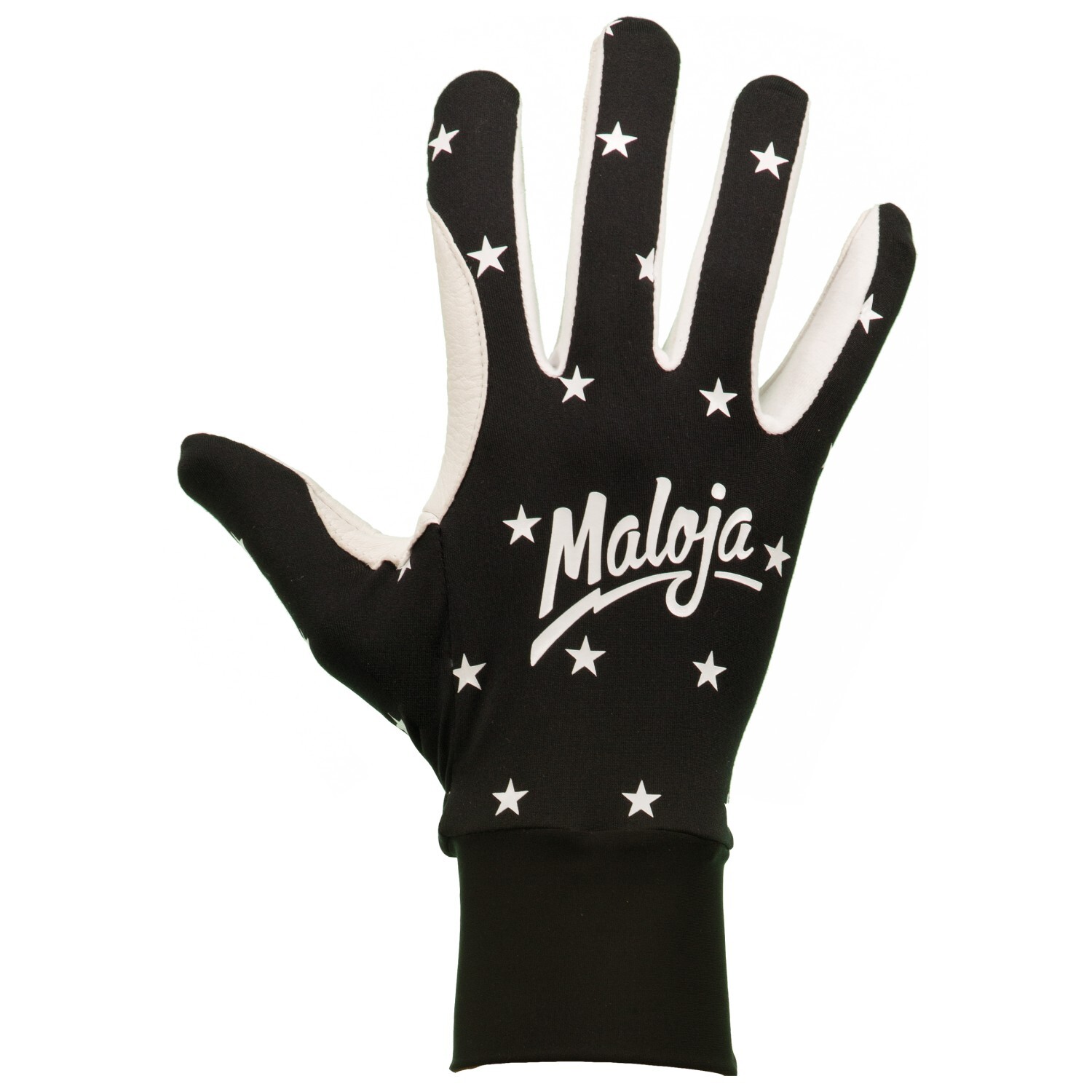 

Перчатки Maloja HillockM., цвет Charcoal