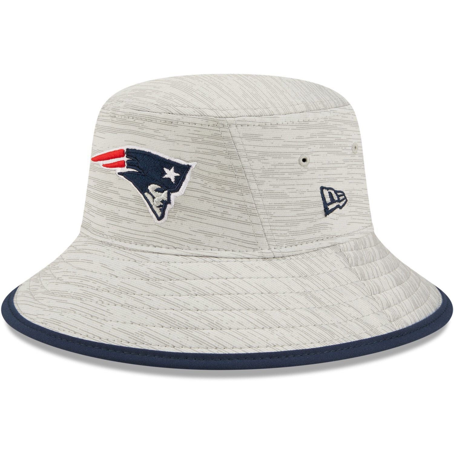 

Мужская серая панама New Era New England Patriots Distinct