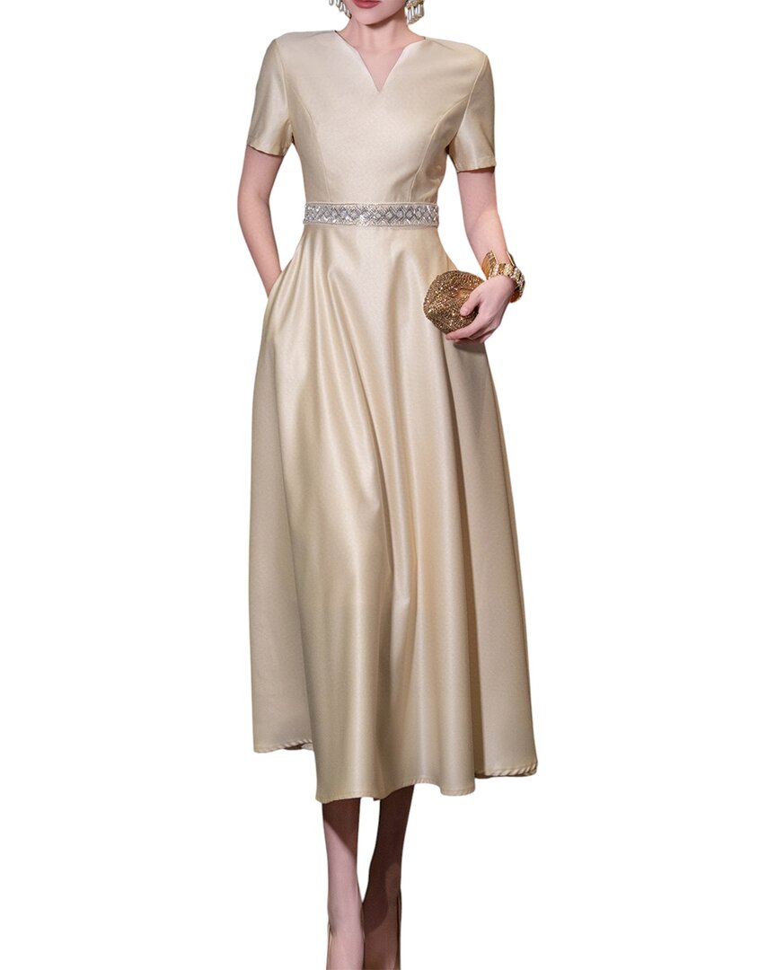 

Платье BURRYCO, Milky