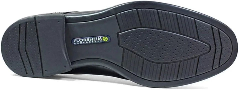 Лоферы Florsheim Hombres, Black — фото 3