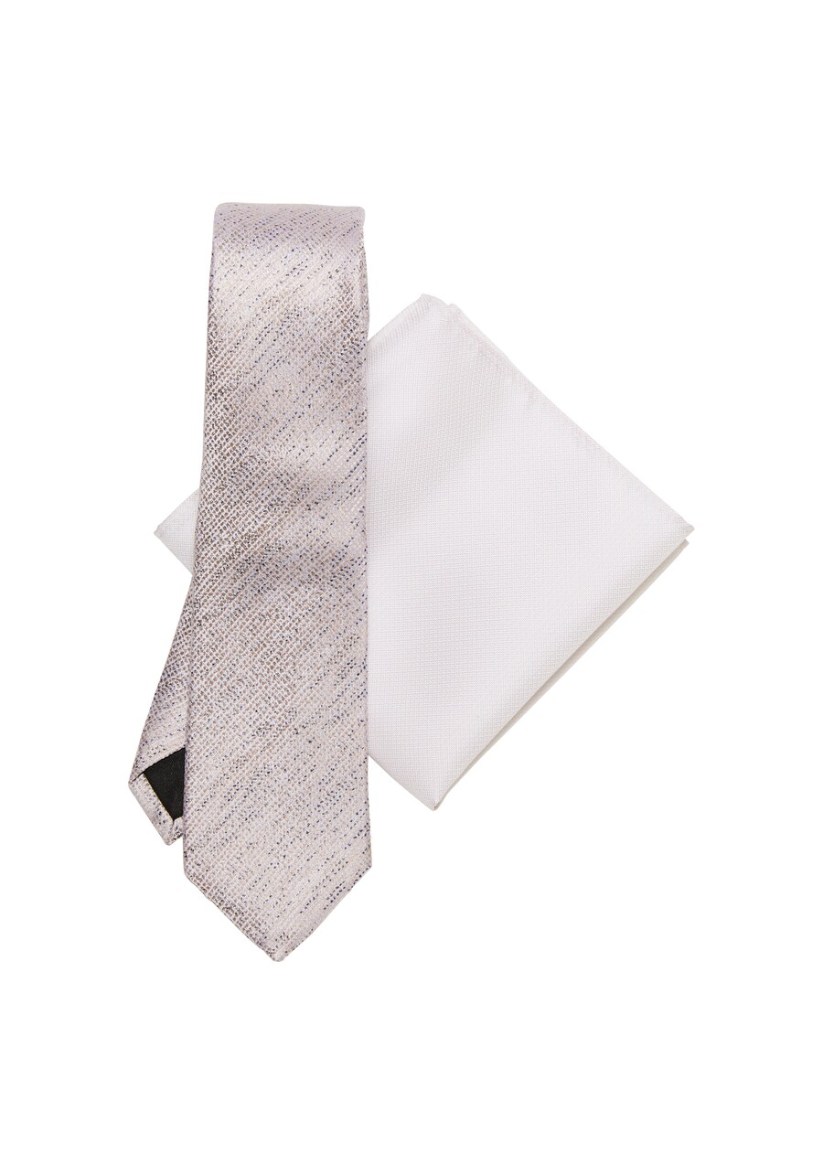 

Галстук s.Oliver BLACK LABEL, цвет Nude/Light beige