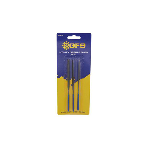 

Фигурка Utility Needle Files X3 Gale Force Nine