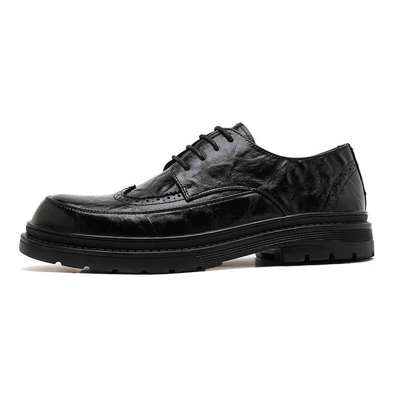 

Туфли мужские Men"s Casual Men Low-Top Beidouniao, черный