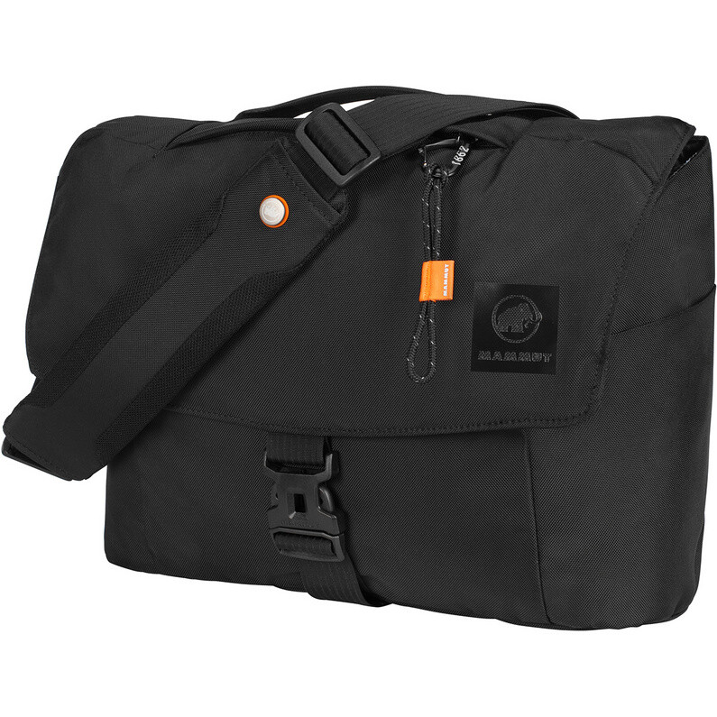 

Сумка через плечо Xeron Messenger 14 Mammut, черный