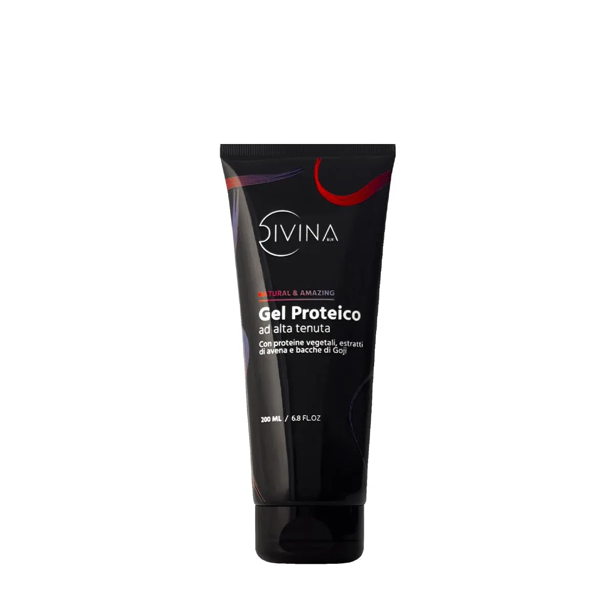 Гель для укладки кудрявых волос Natural&Amazing от DIVINA BLK Divina Blk