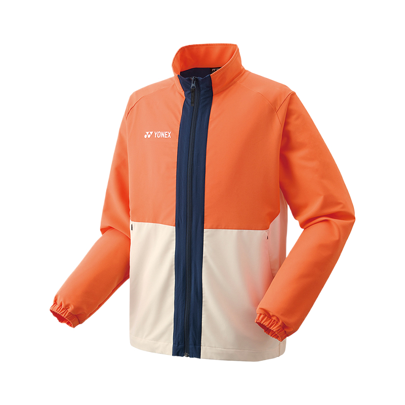 

YONEX Куртка серии Contest унисекс, Dark Orange