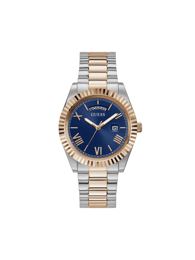 

Часы GW0265G12 Guess, серебряный
