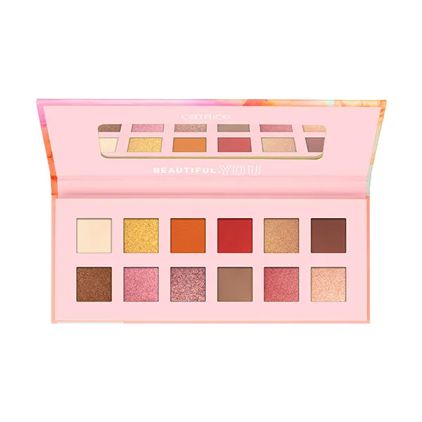 

Палитра теней E.L. Beautiful You Paleta Sombra De Ojos Catrice, 1 UD