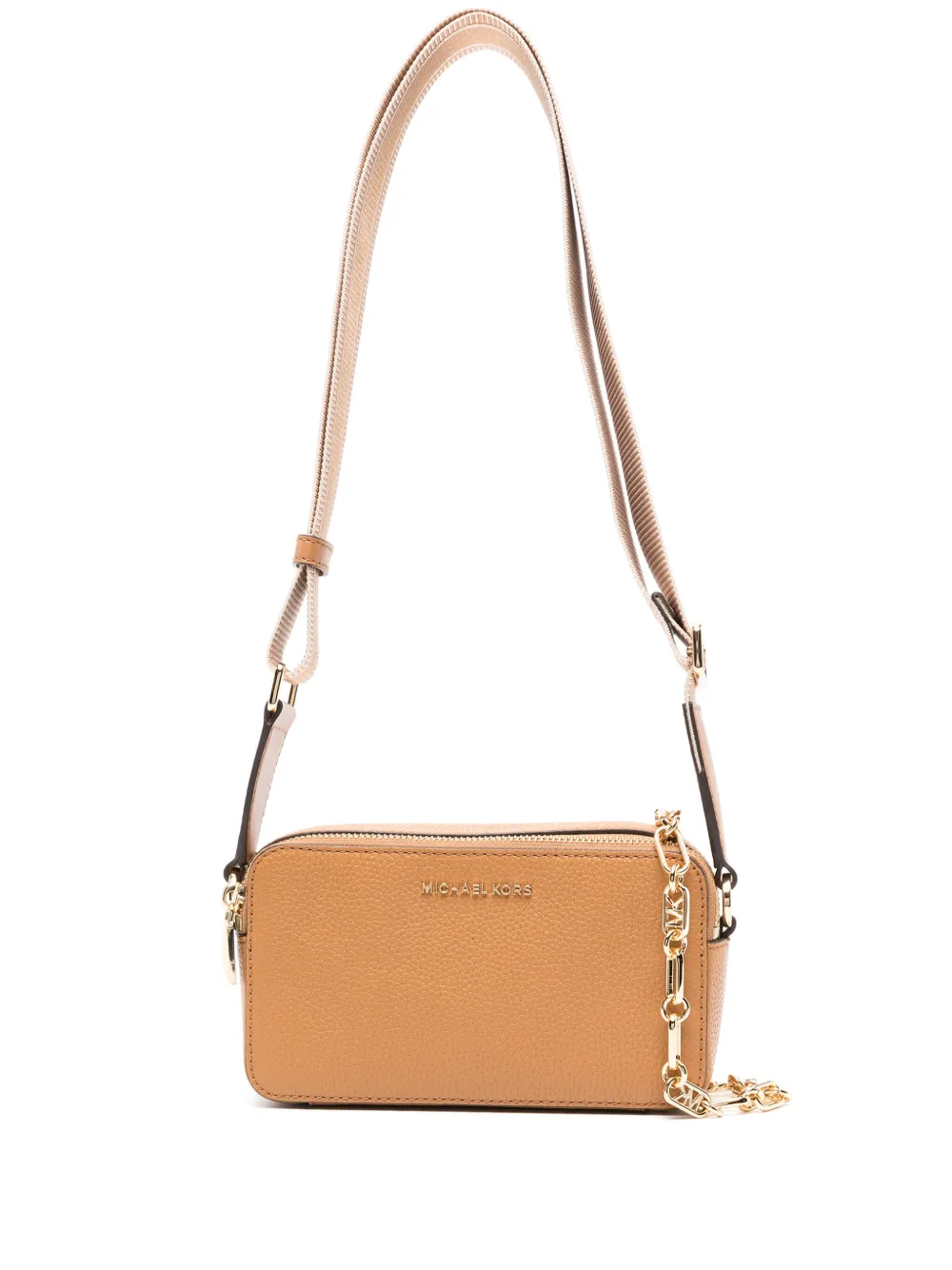 

Сумка через плечо Jet Set с цепочкой Michael Michael Kors, коричневый