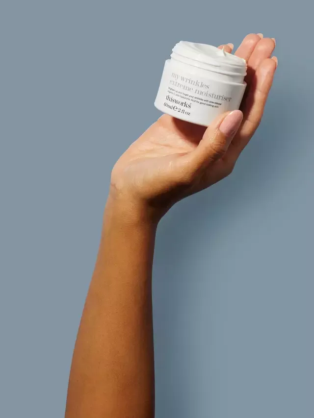 Крем для лица THIS WORKS — Увлажняющий My Wrinkles Extreme Moisturiser, 60 мл — фото 4