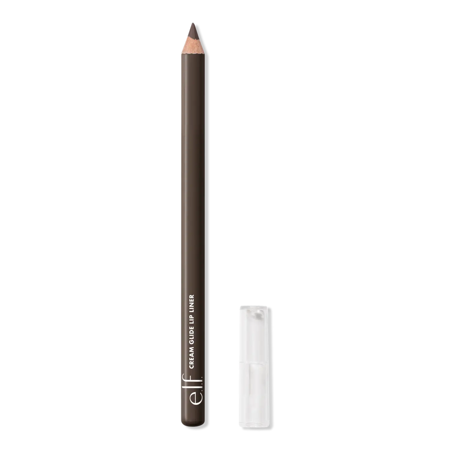 

Карандаш для губ Cream Glide e.l.f. Cosmetics, Doppio Espresso (rich neutral brown)