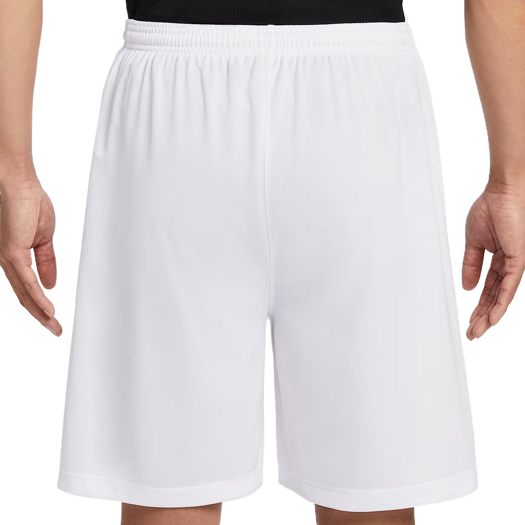 Nike Мужские спортивные шорты dri fit park iii white 410 — фото 4