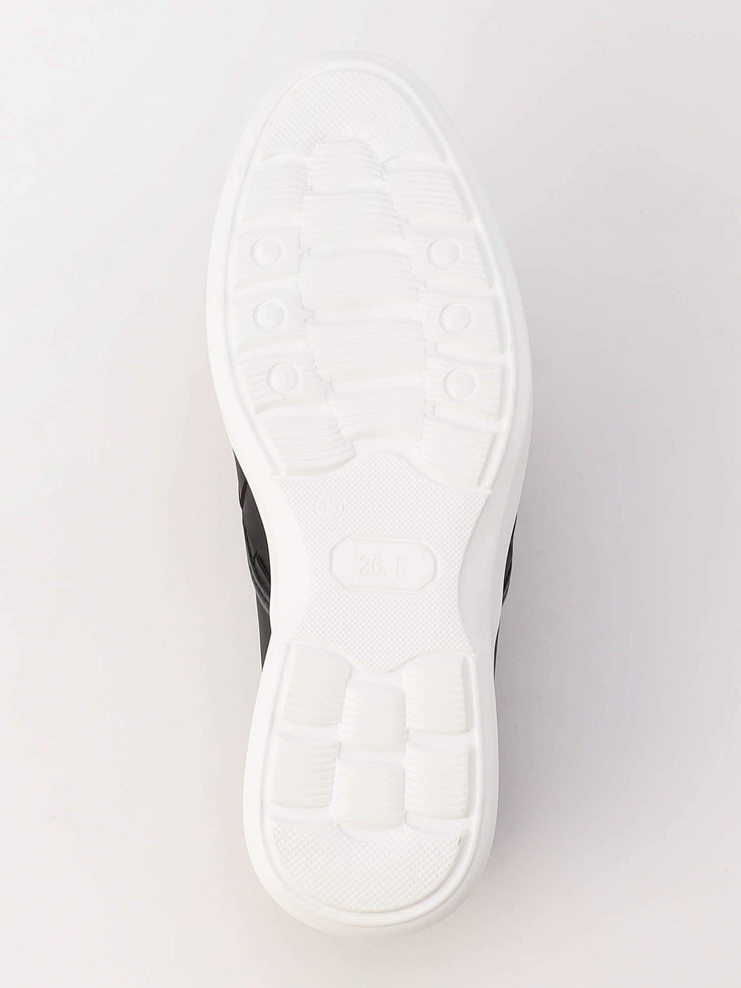 Туфли Intre slip-on Hideaways Nicole, 49 Black — фото 3