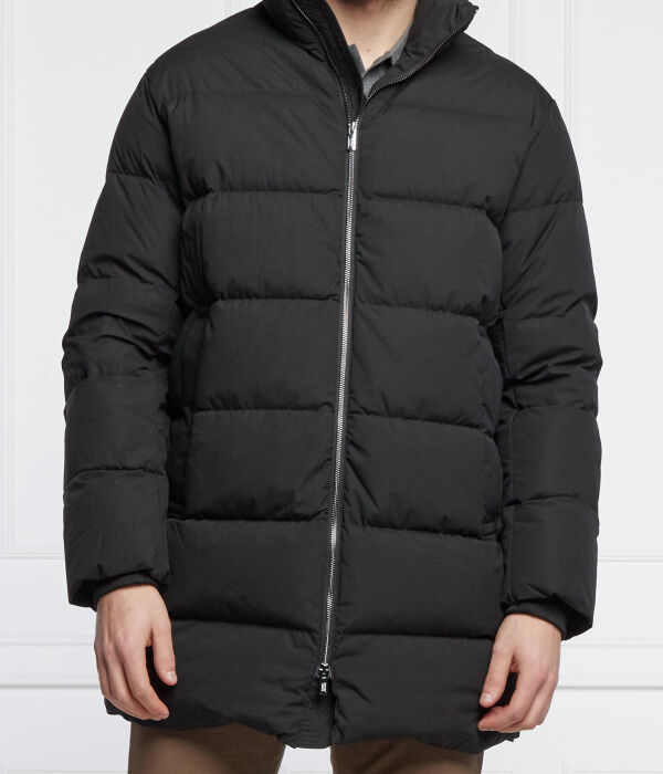 

Куртка Regular Fit Emporio Armani, черный