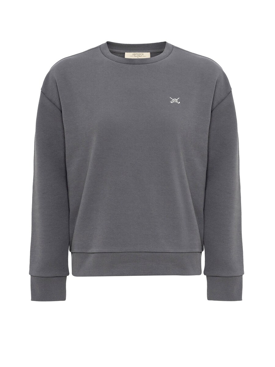 

Свитер Antioch Sweatshirt, серый