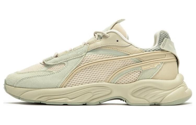 

Puma Rs-Connect Lifestyle Shoes Unisex Low-top Beige/green