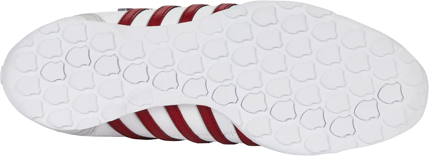 Мужские модные кроссовки K-Swiss, белый — фото 4