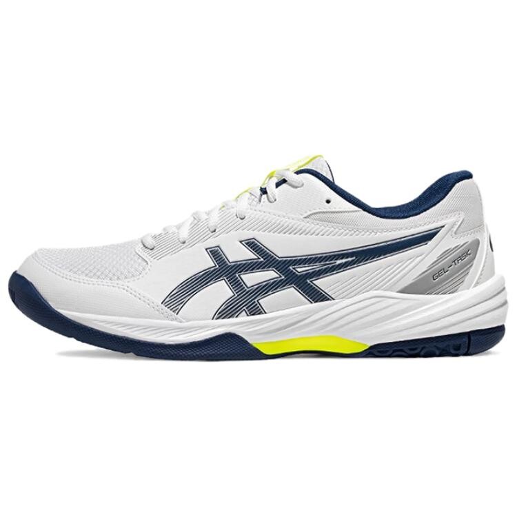 

Кроссовки Asics Gel-Task Training Shoes Men Low-top White/blue, белый/голубой