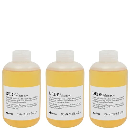 

Набор уходовой косметики, 3 шт. Davines, Dede, Серый, Набор уходовой косметики, 3 шт. Davines, Dede