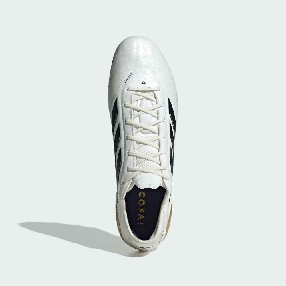 Бутсы adidas Copa Pure 3 Elite HG/AG Adidas, white — фото 3