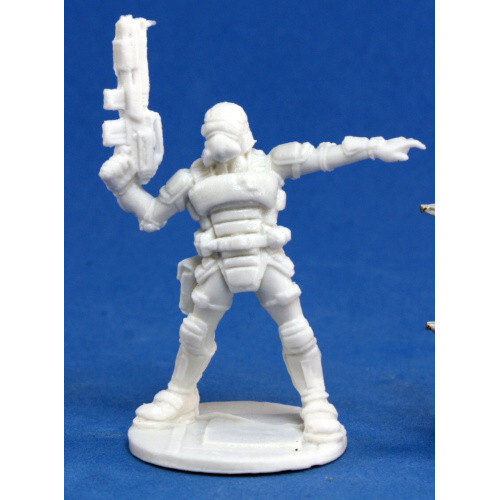 

Миниатюра Reaper Chronoscope Bones: Nova Corp - Sgt