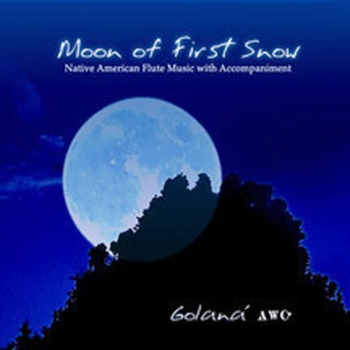 

CD диск Golana: Moon of First Snow