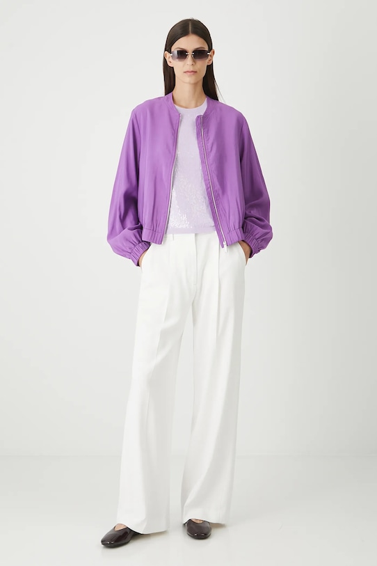 

Куртка-бомбер Medicine, фиолетовый