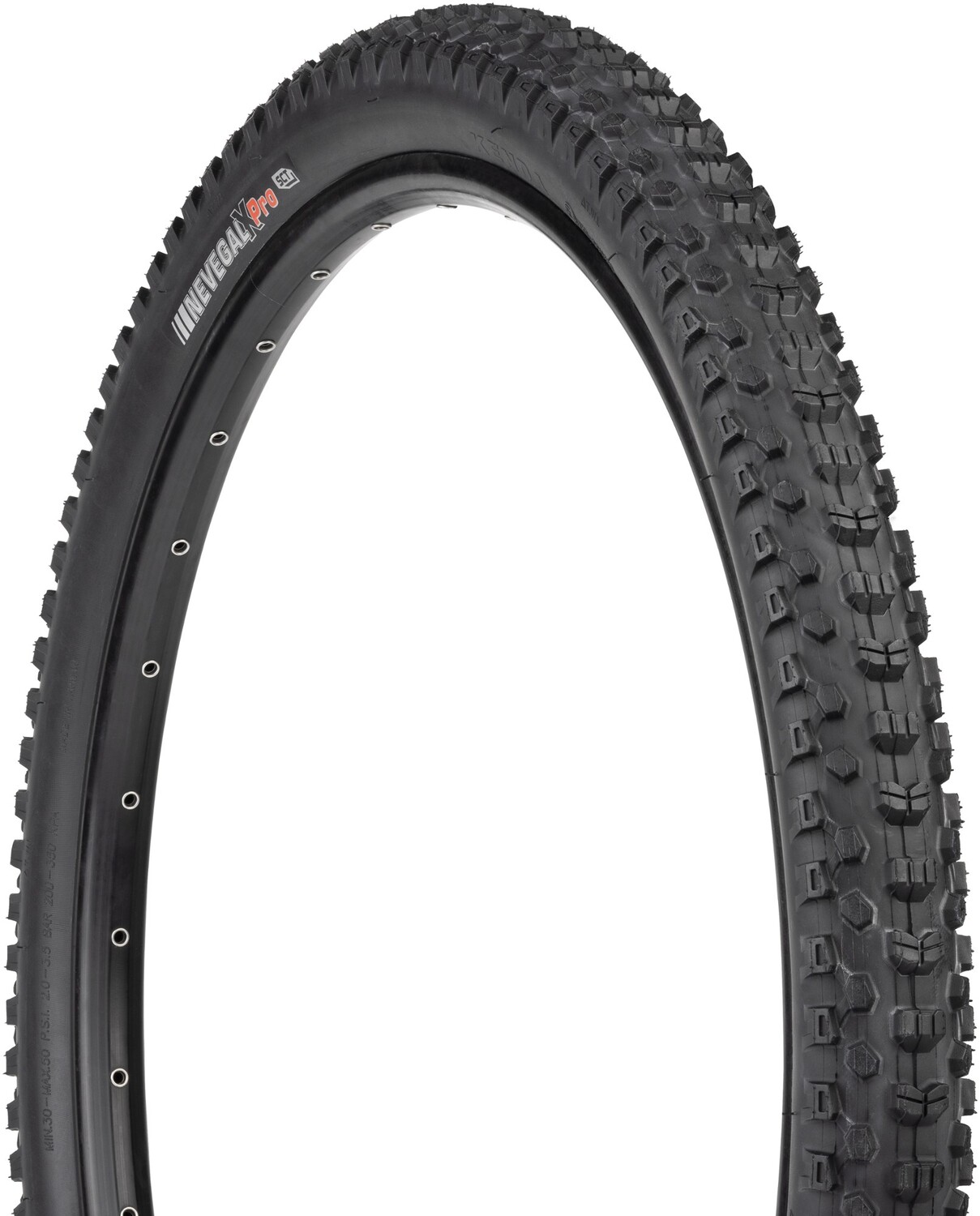 

Покрышка Nevegal X Pro - 27,5 Kenda, черный