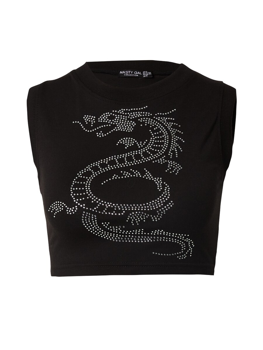 

Топ Nasty Gal, Black