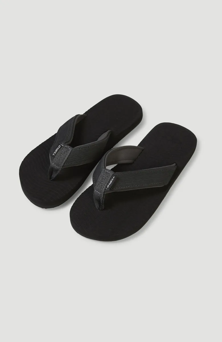 

Шлепанцы O'Neill "KOOSH SANDALS", цвет Black Out