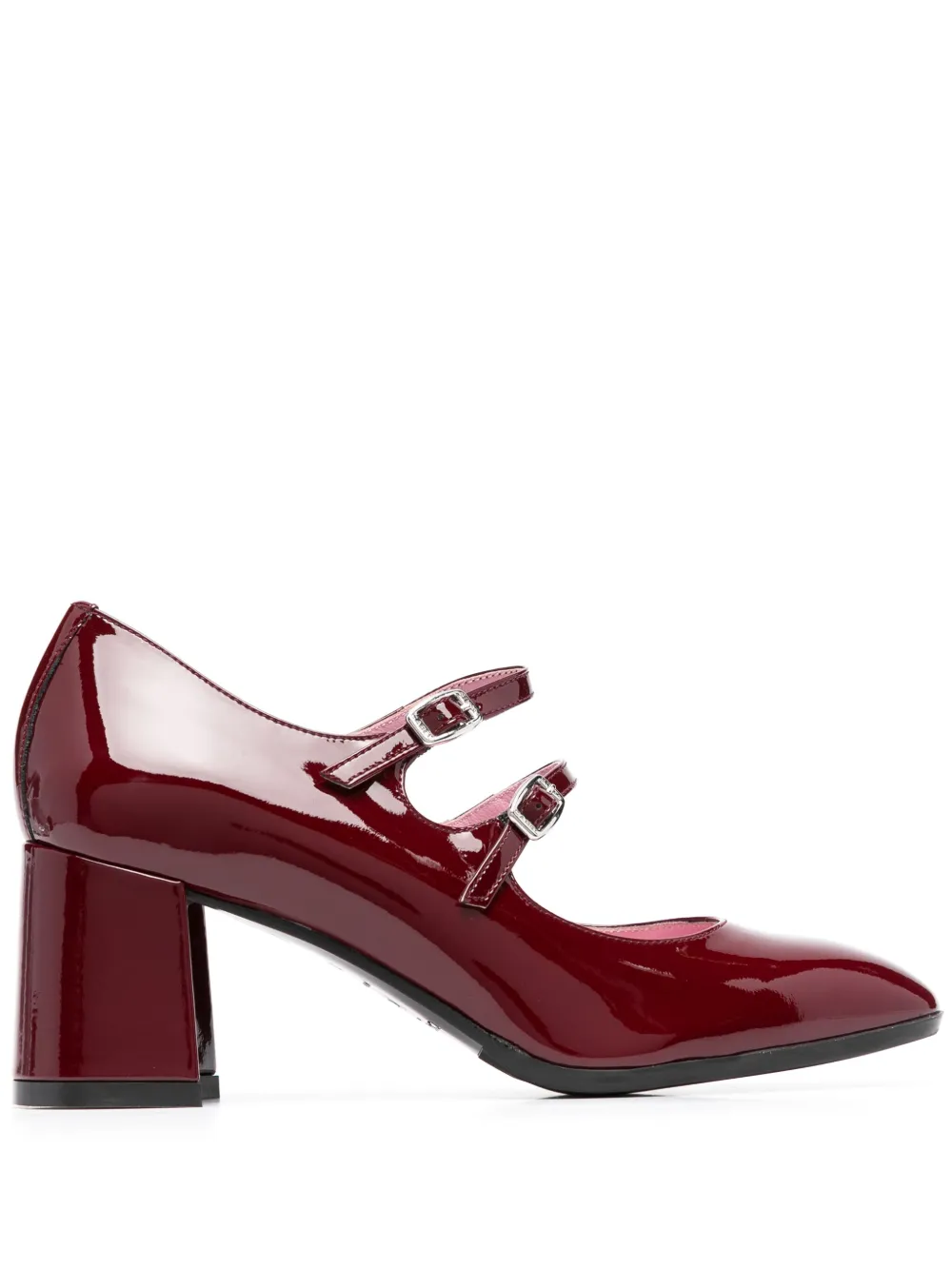 Туфли Alice 65 Carel Paris, красный