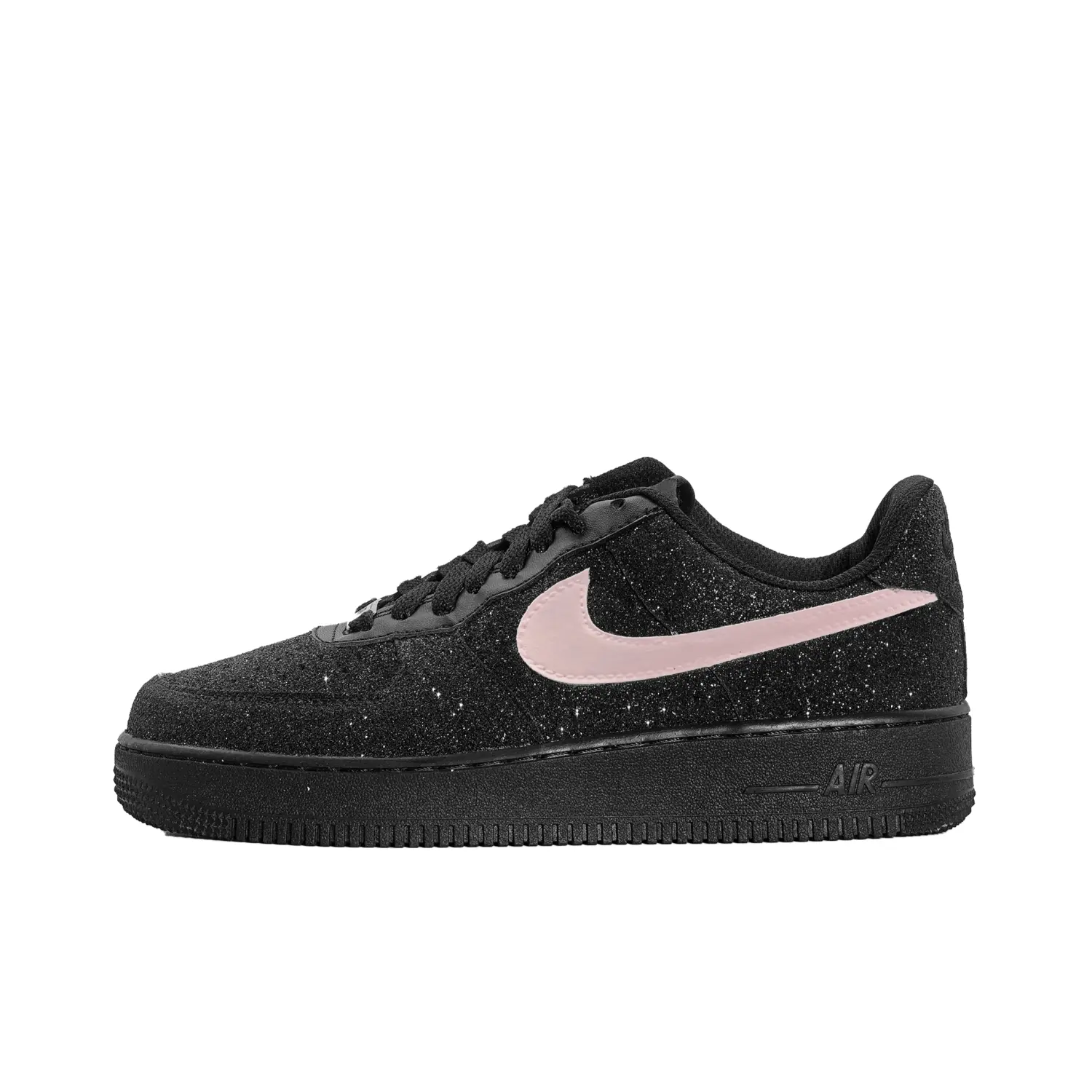 

Женские кроссовки для скейтбординга Nike Air Force 1, Black