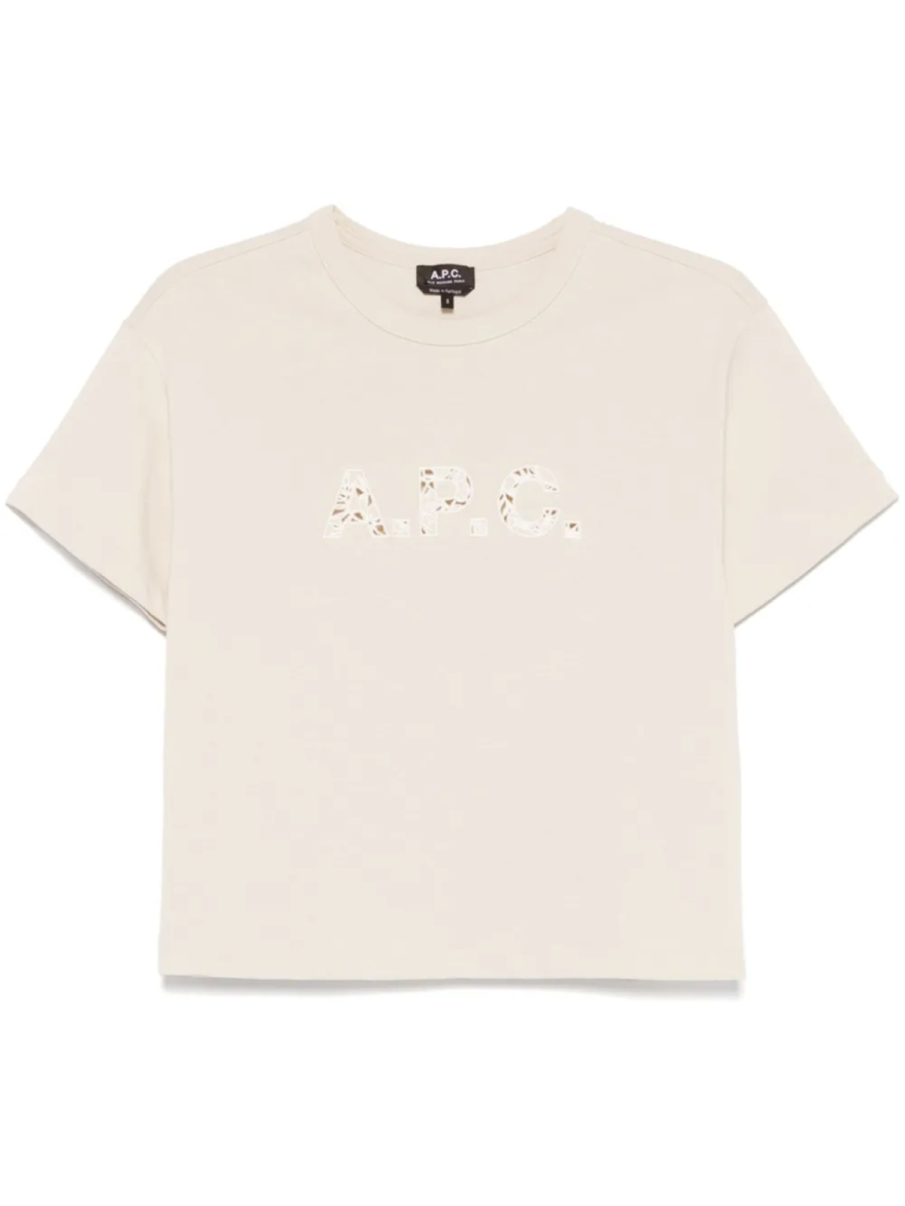 

Футболка APC Энни A.P.C., нейтральный