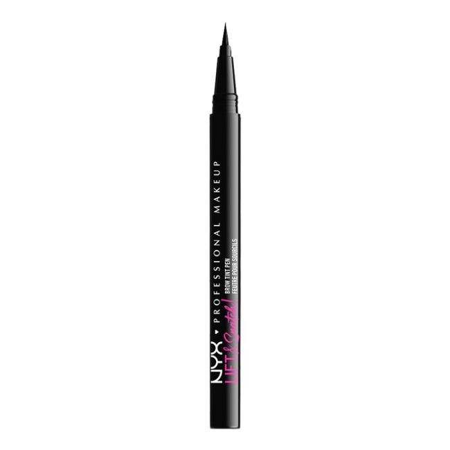 

Карандаш для бровей Lift n Snatch NYX Professional Makeup, цвет black, 14 гр