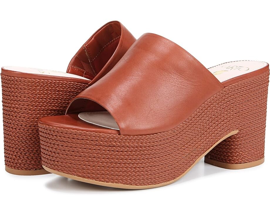 

Туфли Franco Sarto Coco, ржавый