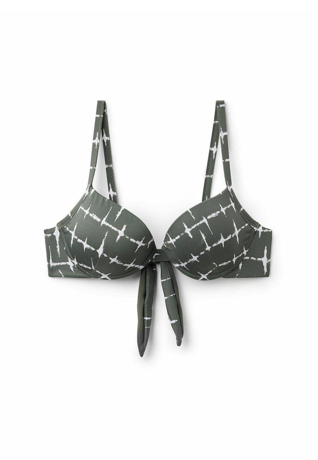 

Верх бикини WILD SOUL Tezenis, зеленый