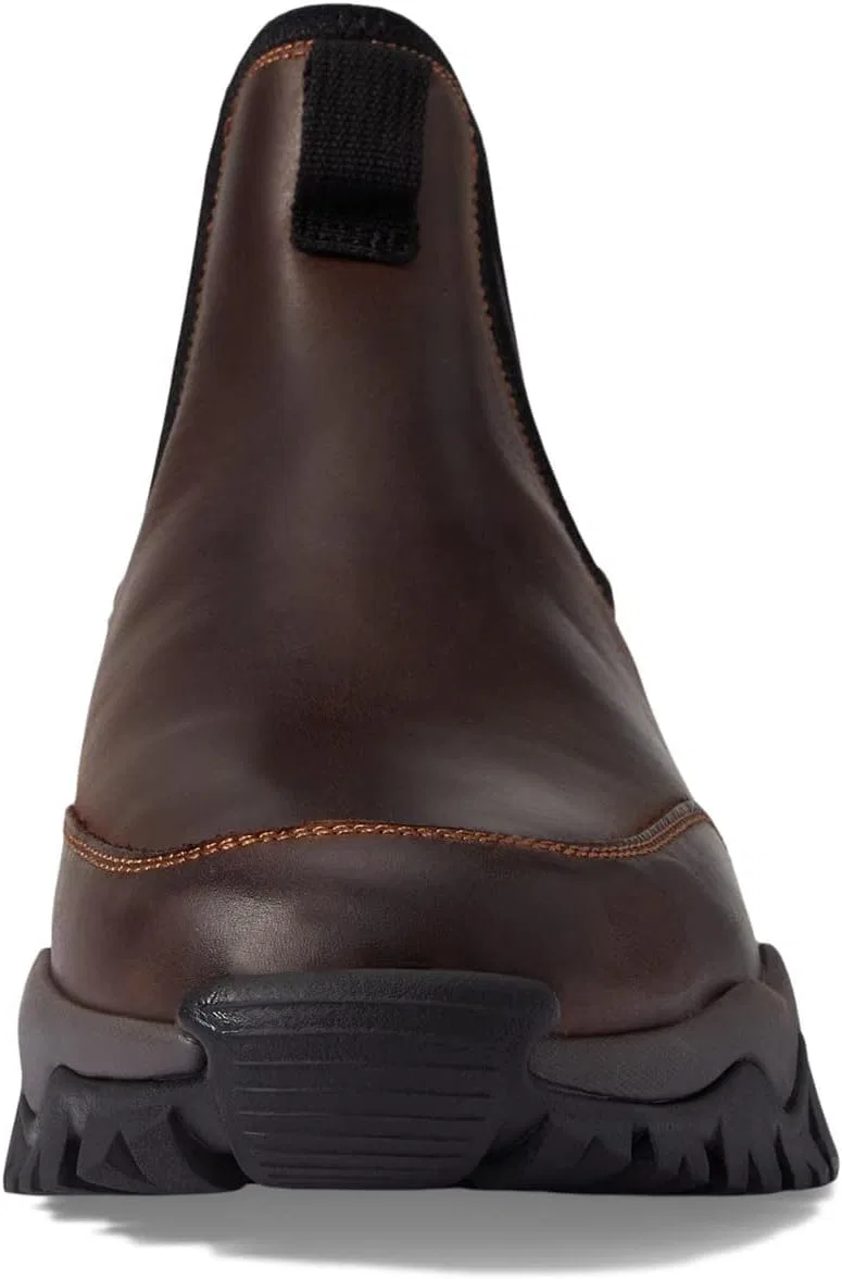 Ботинки Florsheim XPLOR Moc Toe Gore, Brown Crazy Horse — фото 2