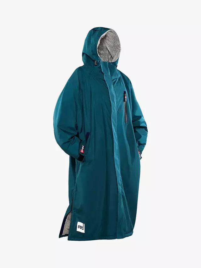 

Куртка Red Pro Change Waterproof Robe, цвет teal