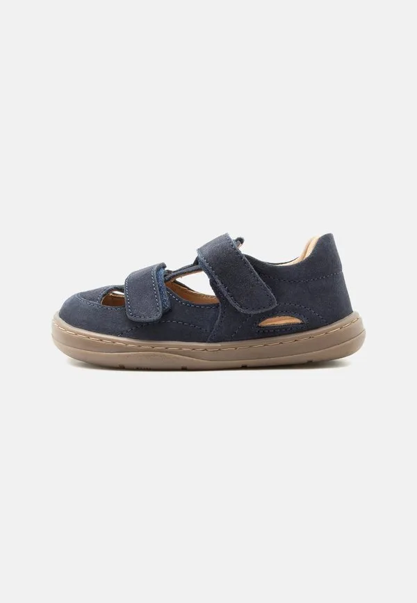Кожаные сандалии Friboo, Navy