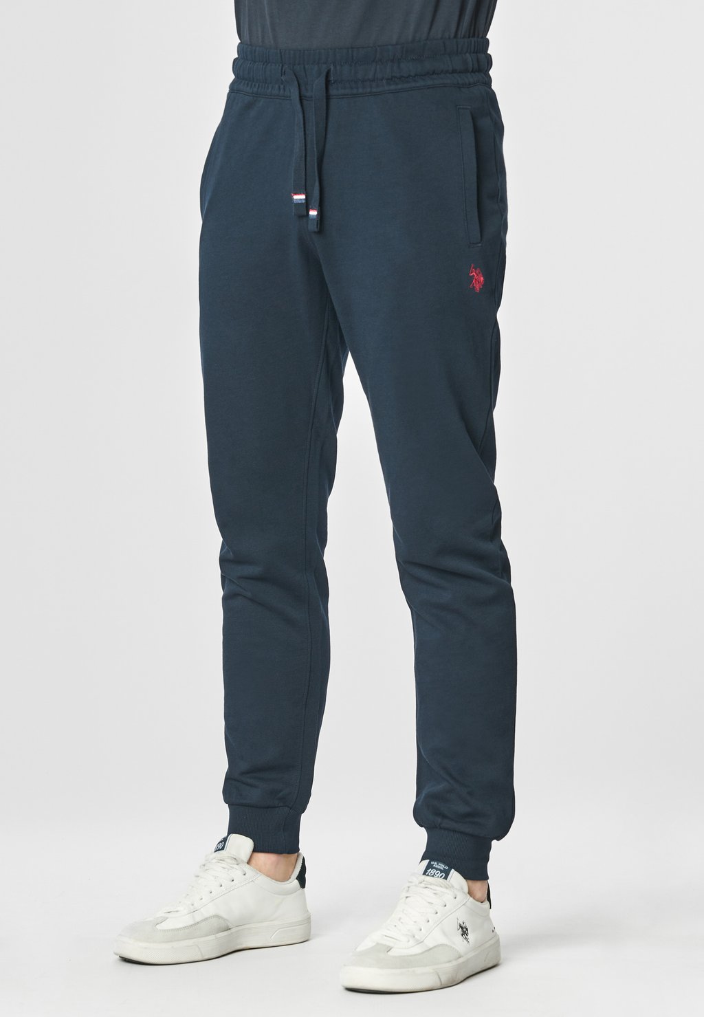 

Спортивные штаны CON LOGO U.S. Polo Assn., синий