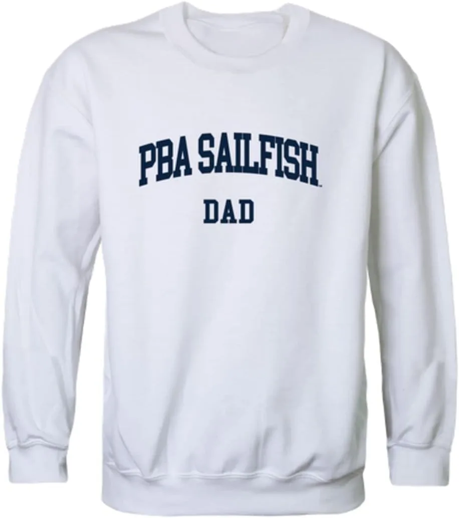 

W Republic Palm Beach Atlantic University Sailfish Campus Crewneck Pullover Sweatshirt Sweate