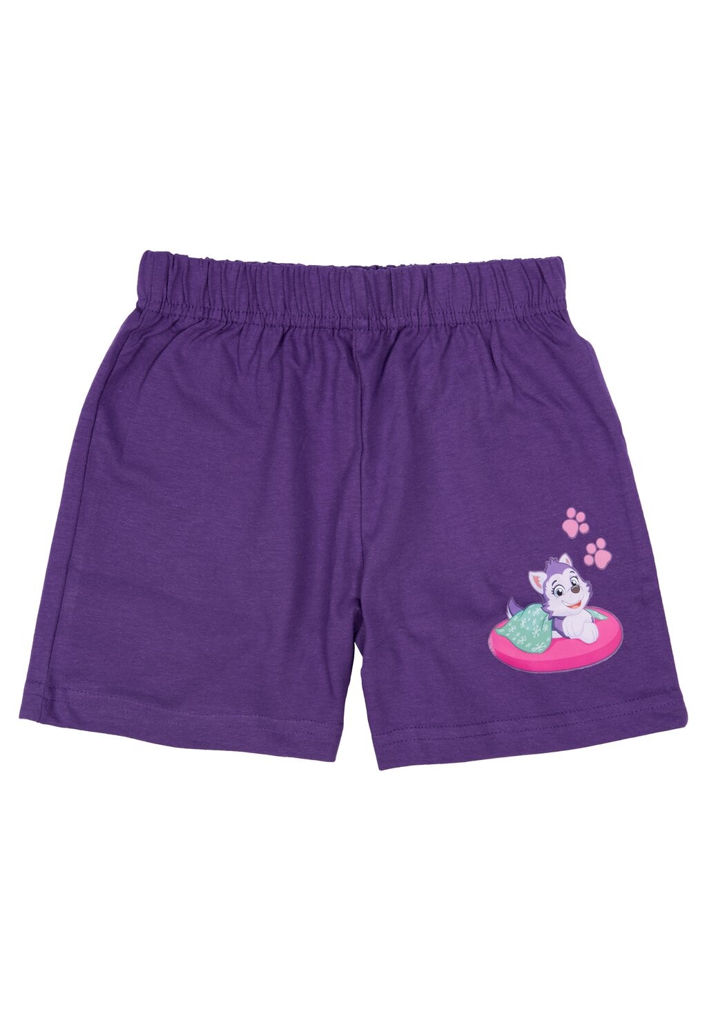 

Рубашка для сна FÜR DREAM SET KURZARM MIT Paw Patrol, светло-розовый