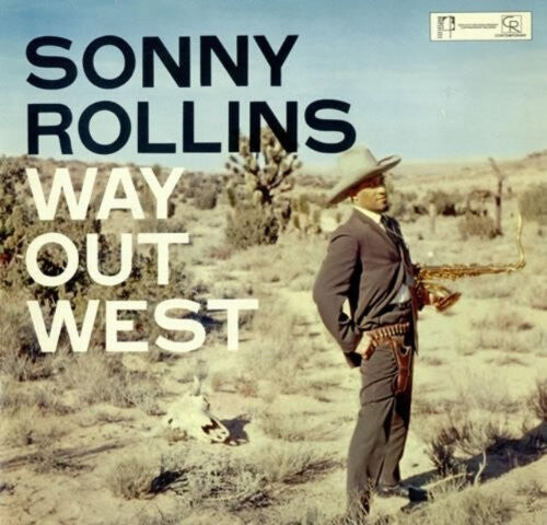 

CD диск Rollins, Sonny: Way Out West