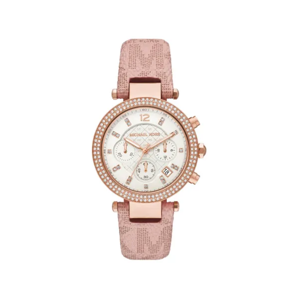 

Паркер часы Michael Kors, розовый