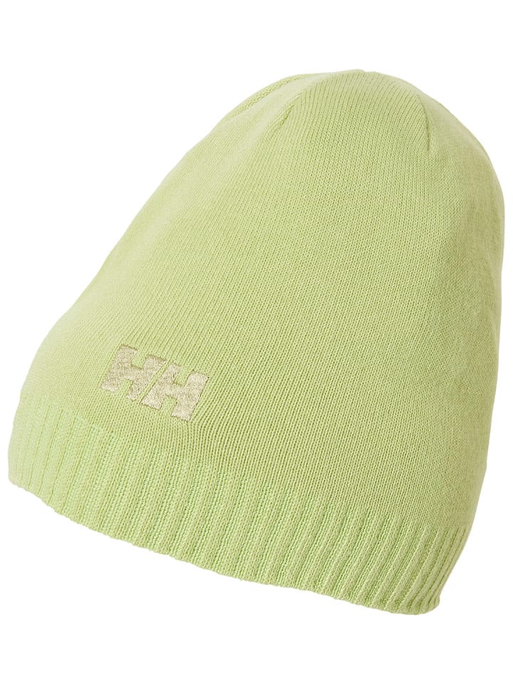 

Шапка Helly Hansen, зеленый