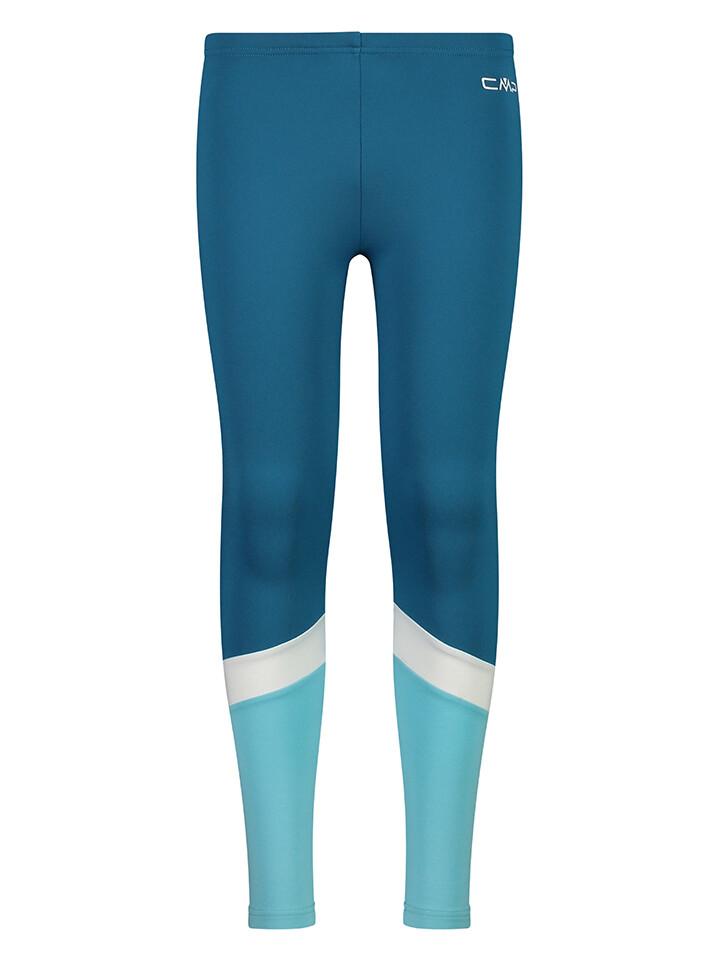 

Спортивные леггинсы CMP Funktions, синий